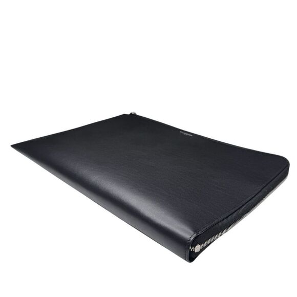 YSL IPad or Document Holder Clutch - Picture 5 of 8
